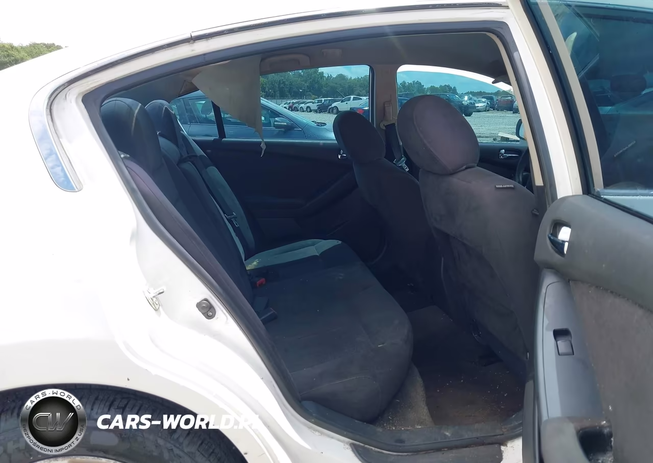 2012 Nissan Altima 2.5 S VIN:1N4AL2AP9CN483083 - 8