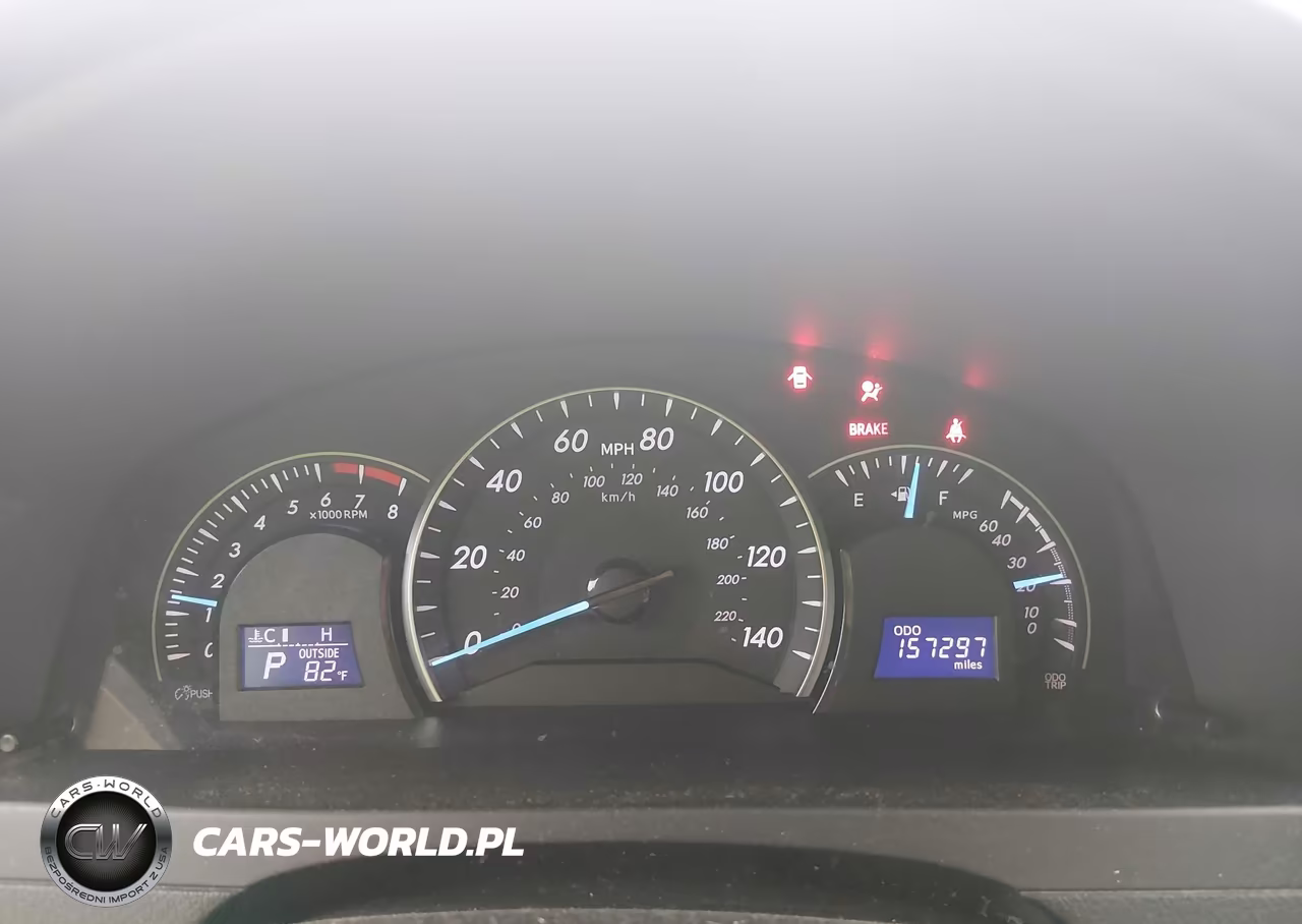 2012 Toyota Camry Le VIN:4T1BF1FK1CU007571 - 7