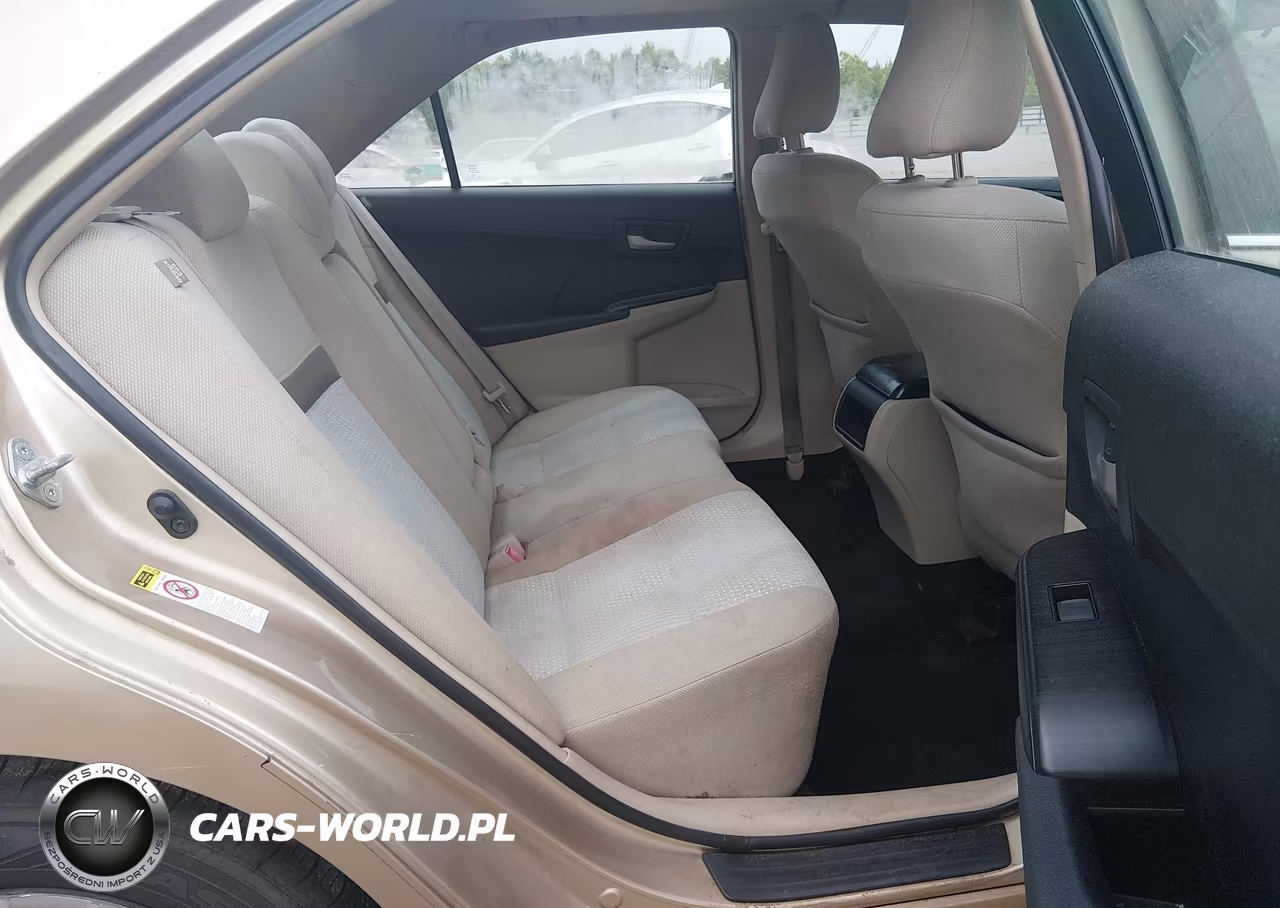 2012 Toyota Camry Le VIN:4T1BF1FK1CU007571 - 8