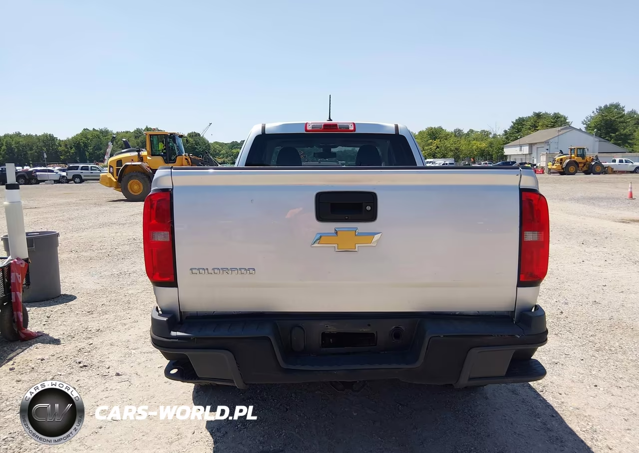 2018 Chevrolet Colorado Wt VIN:1GCHSBEA6J1313172 - 16