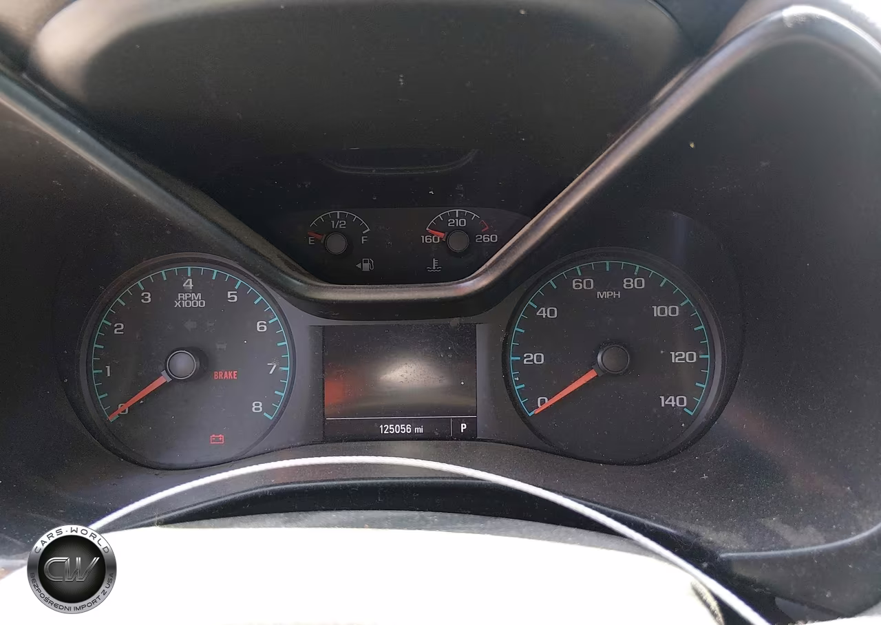 2018 Chevrolet Colorado Wt VIN:1GCHSBEA6J1313172 - 7