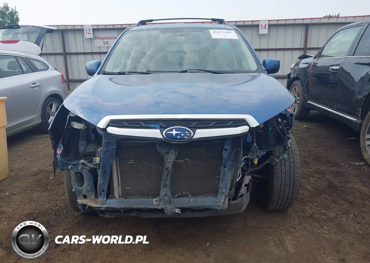 2018 Subaru Forester 2.5I Limited VIN:JF2SJARCXJH518436 - 12