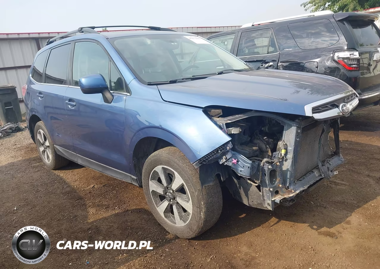 2018 Subaru Forester 2.5I Limited VIN:JF2SJARCXJH518436 - 13
