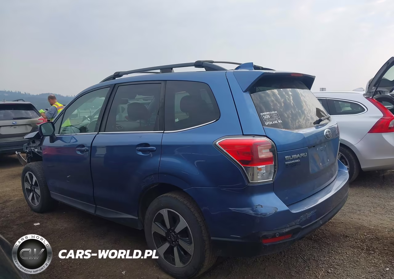 2018 Subaru Forester 2.5I Limited VIN:JF2SJARCXJH518436 - 14