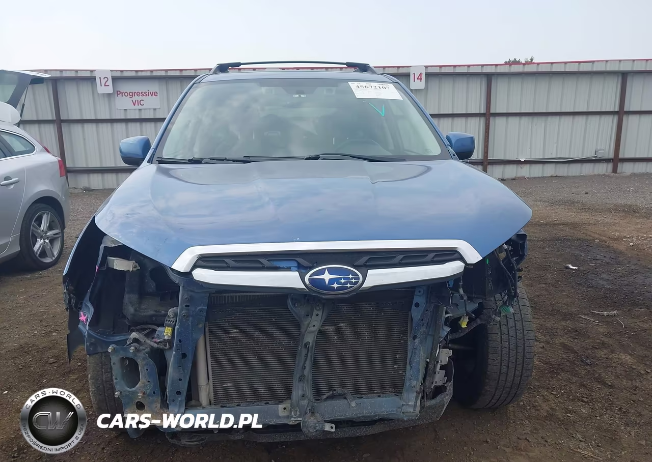 2018 Subaru Forester 2.5I Limited VIN:JF2SJARCXJH518436 - 6