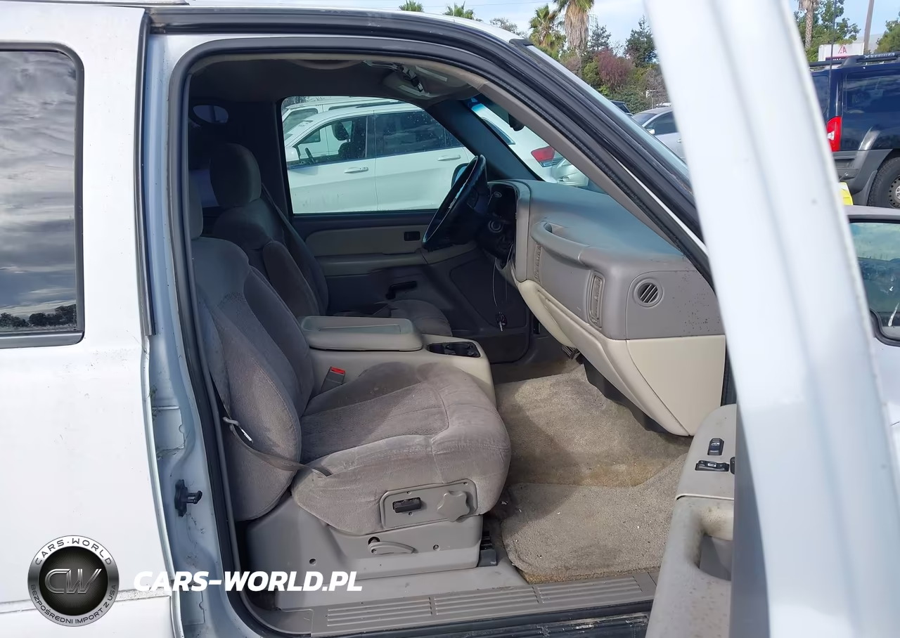 2002 Chevrolet Tahoe Ls VIN:1GNEC13V02J335340 - 5