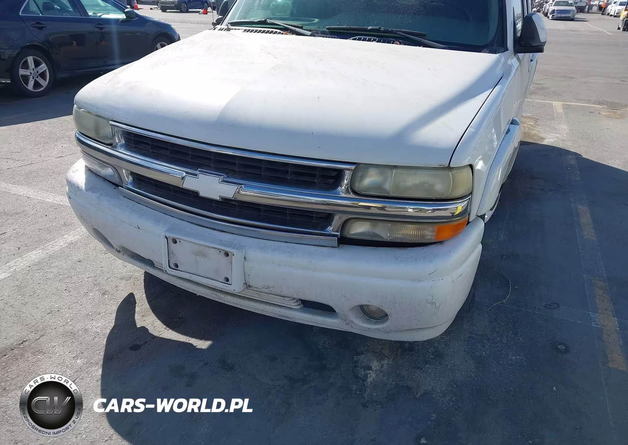 2002 Chevrolet Tahoe Ls VIN:1GNEC13V02J335340 - 6