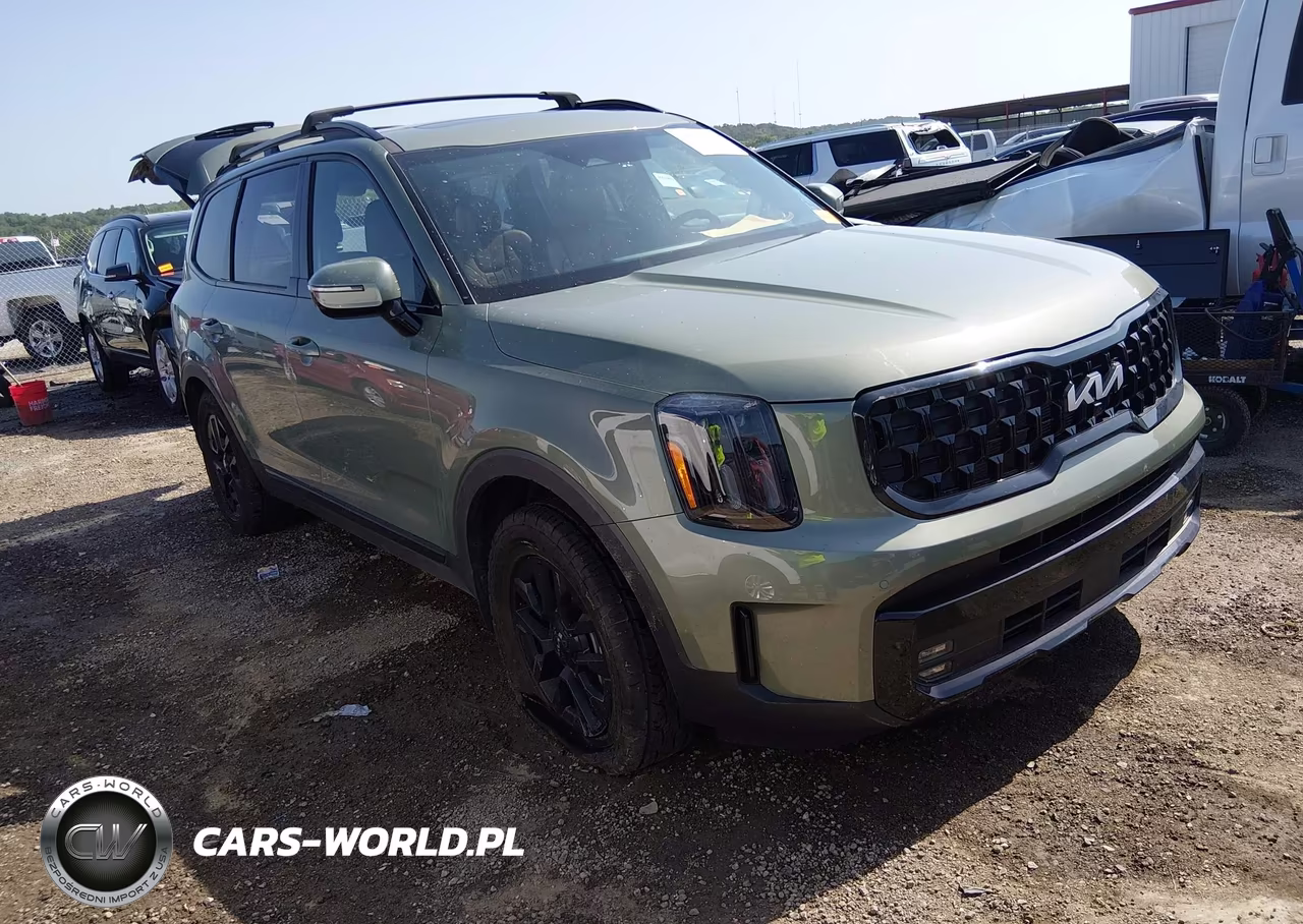 2024 Kia Telluride Sx Prestige X-Pro – zdjęcie 1 z 15