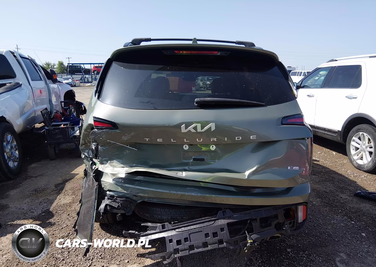 2024 Kia Telluride Sx Prestige X-Pro VIN:5XYP5DGC4RG522399 - 15