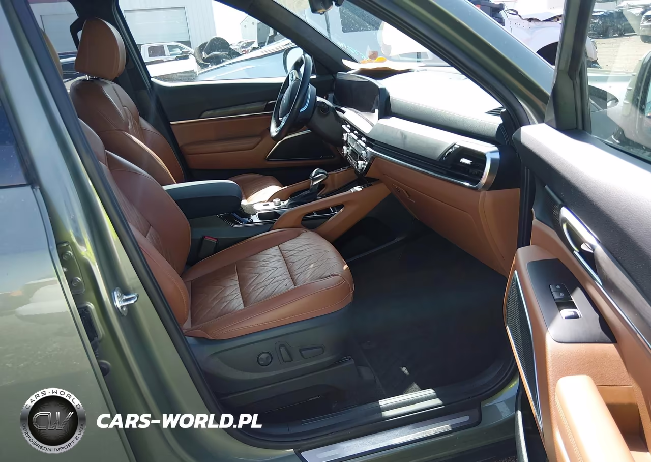 2024 Kia Telluride Sx Prestige X-Pro VIN:5XYP5DGC4RG522399 - 5