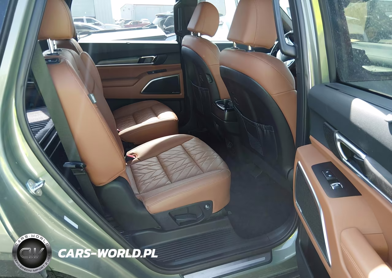 2024 Kia Telluride Sx Prestige X-Pro VIN:5XYP5DGC4RG522399 - 8