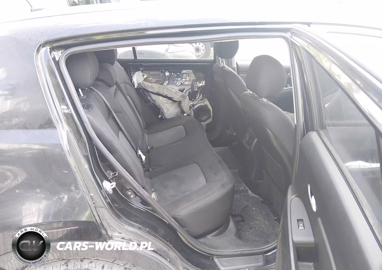 2016 Kia Sportage Lx VIN:KNDPB3AC0G7818896 - 8