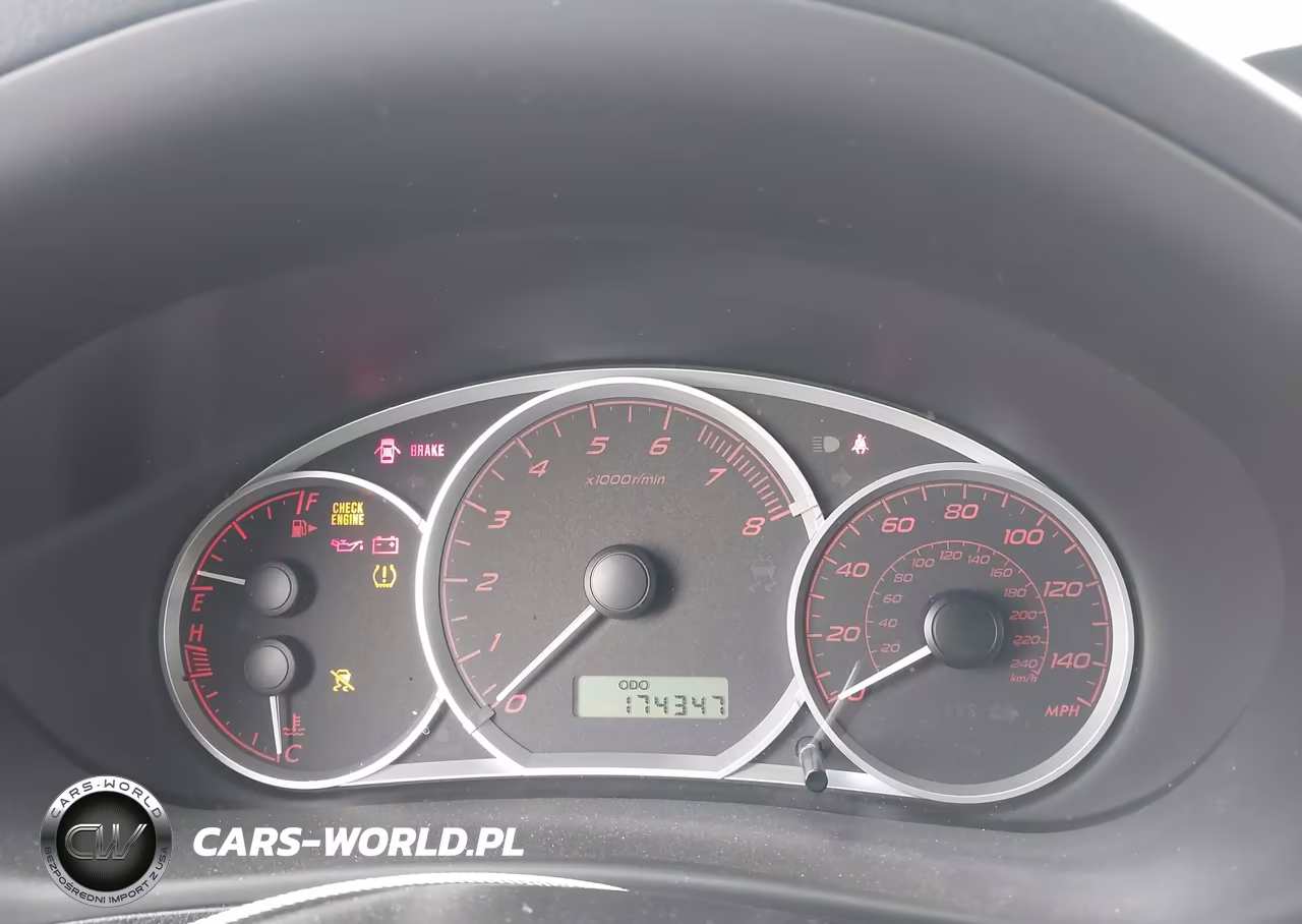 2009 Subaru Impreza Wrx VIN:JF1GE76629G501809 - 7