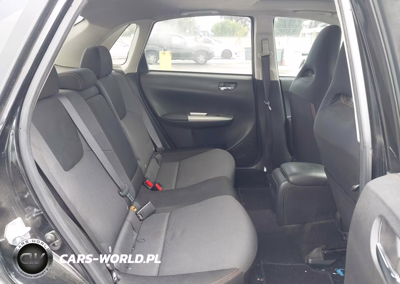 2009 Subaru Impreza Wrx VIN:JF1GE76629G501809 - 8