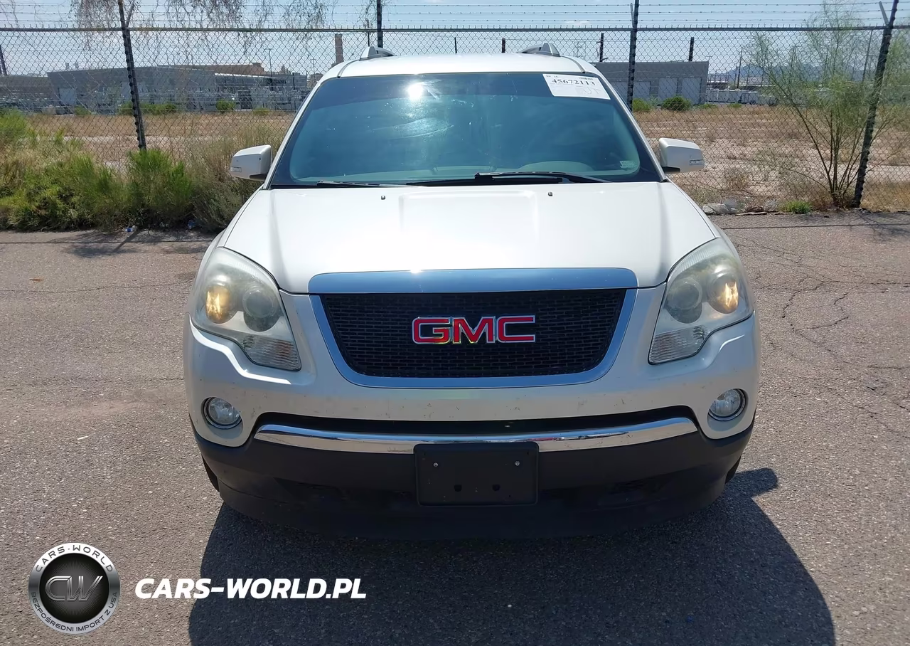 2012 GMC Acadia Slt-1 VIN:1GKKRRED6CJ340111 - 12