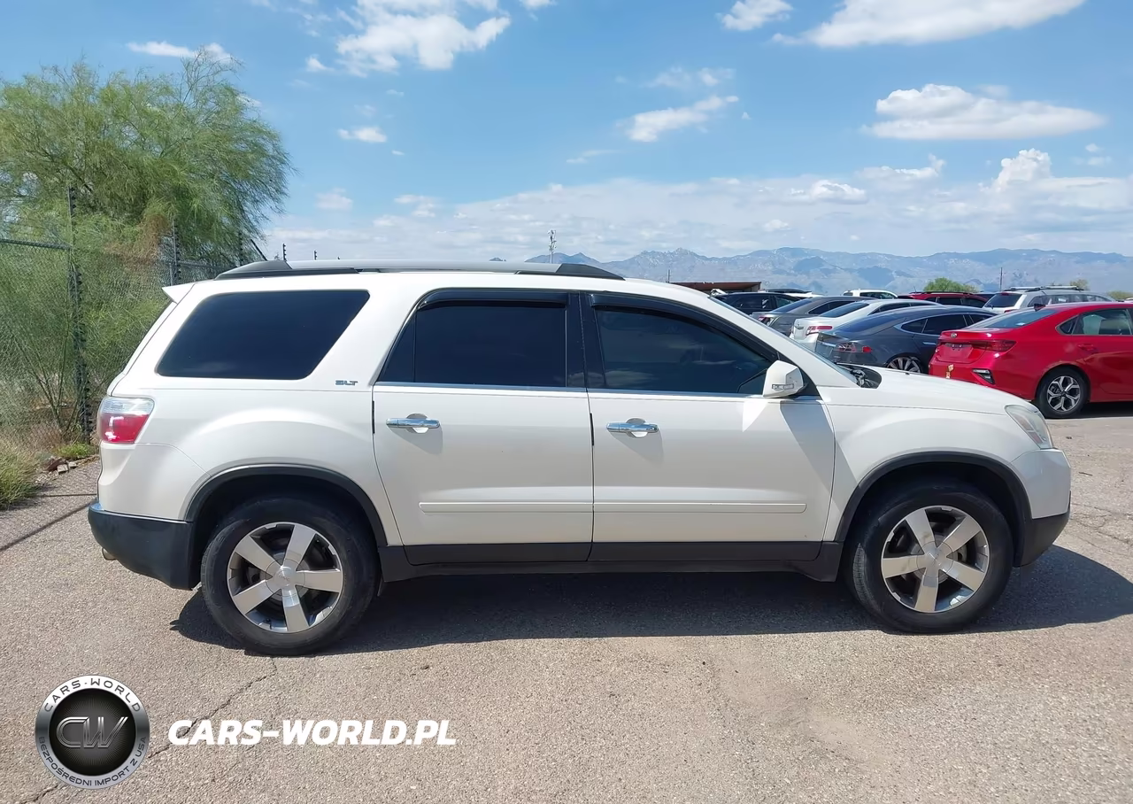 2012 GMC Acadia Slt-1 VIN:1GKKRRED6CJ340111 - 13