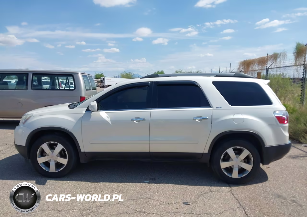 2012 GMC Acadia Slt-1 VIN:1GKKRRED6CJ340111 - 14
