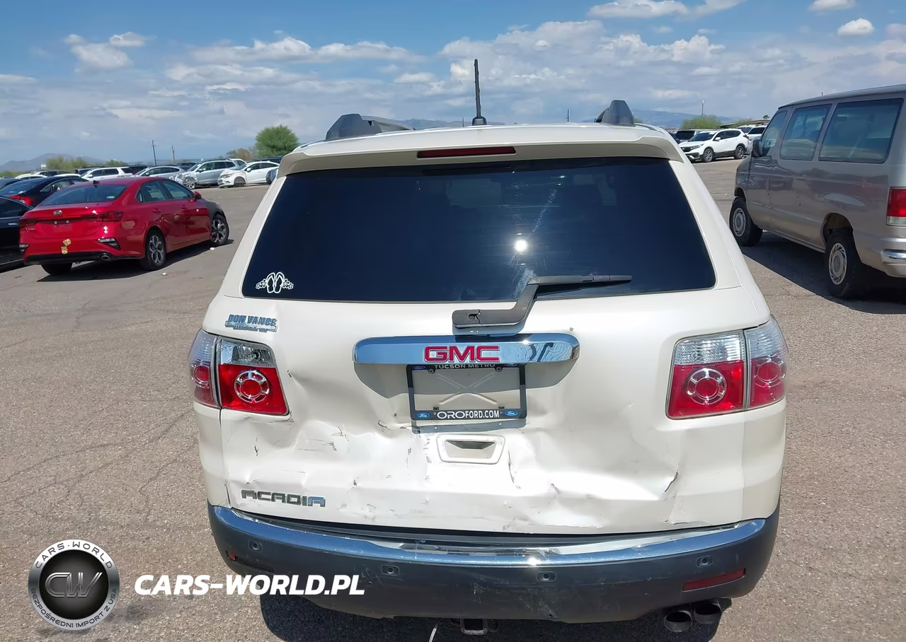 2012 GMC Acadia Slt-1 VIN:1GKKRRED6CJ340111 - 16