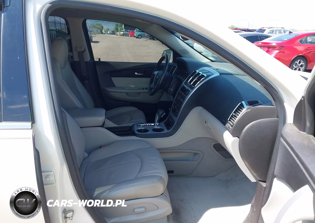 2012 GMC Acadia Slt-1 VIN:1GKKRRED6CJ340111 - 5