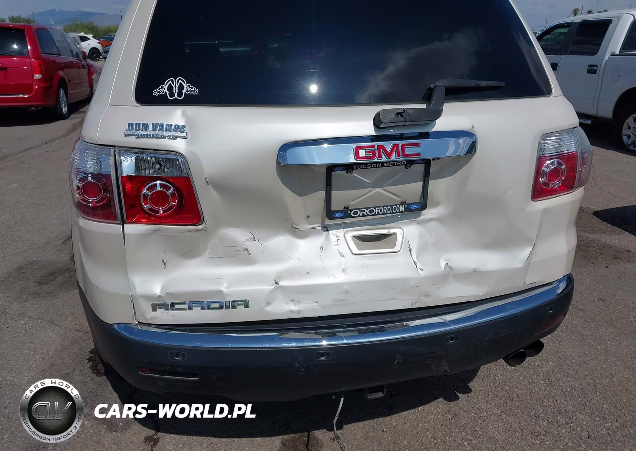 2012 GMC Acadia Slt-1 VIN:1GKKRRED6CJ340111 - 6