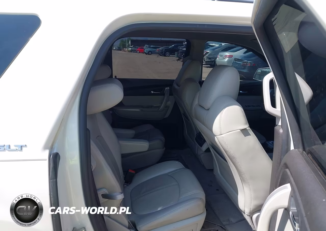 2012 GMC Acadia Slt-1 VIN:1GKKRRED6CJ340111 - 8