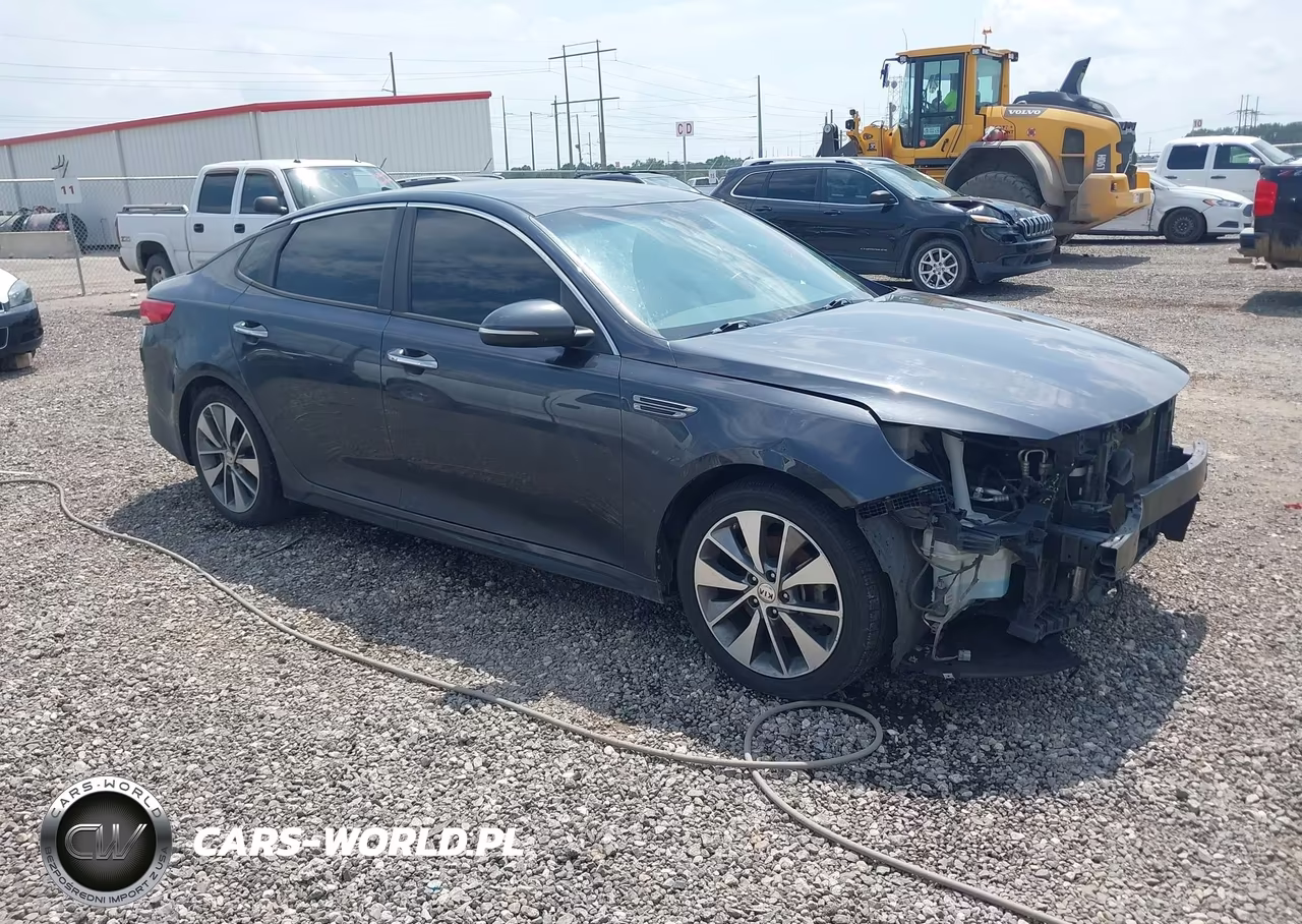 2019 Kia Optima S – zdjęcie 1 z 17