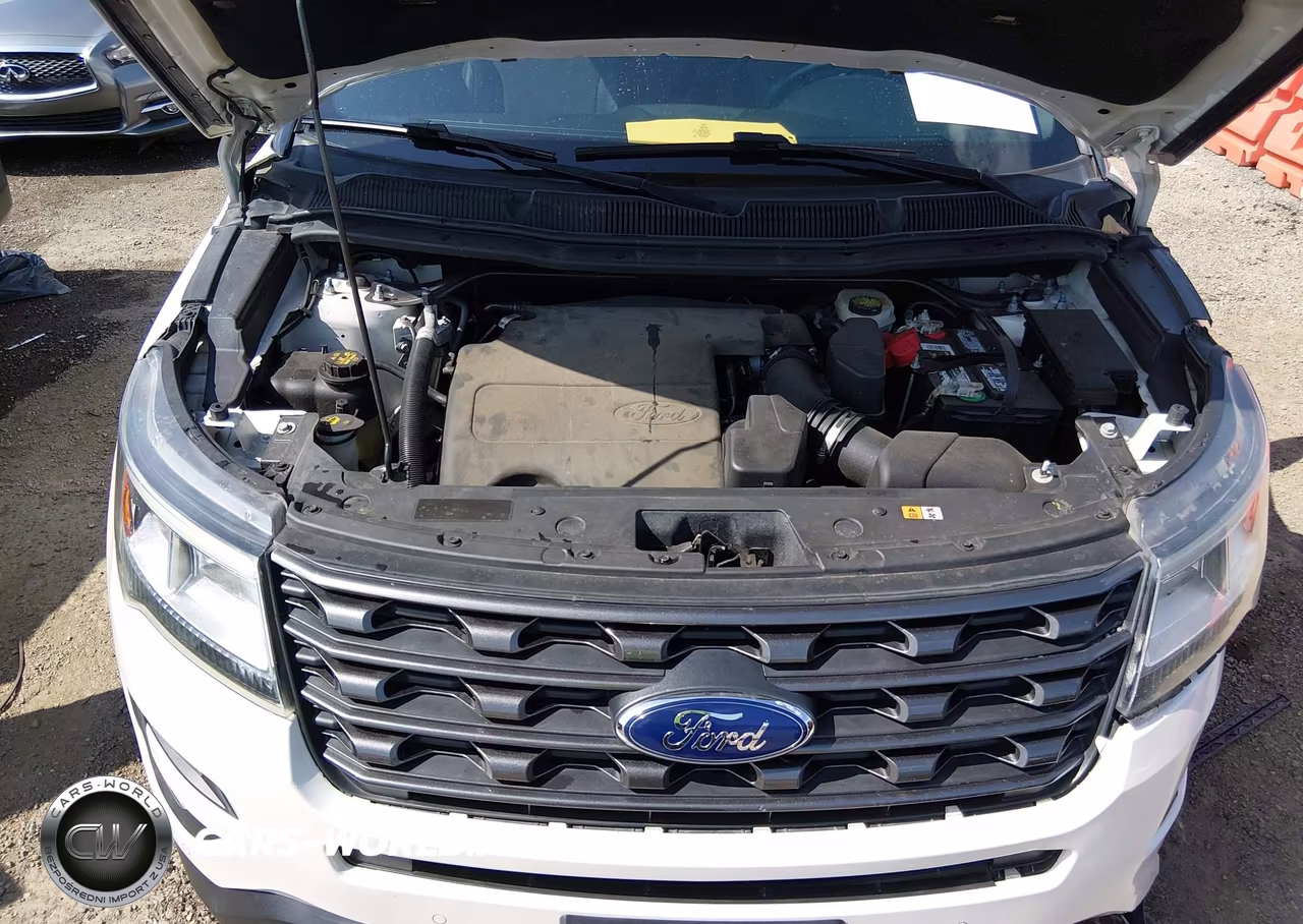2017 Ford Explorer Xlt VIN:1FM5K7D8XHGB39429 - 10