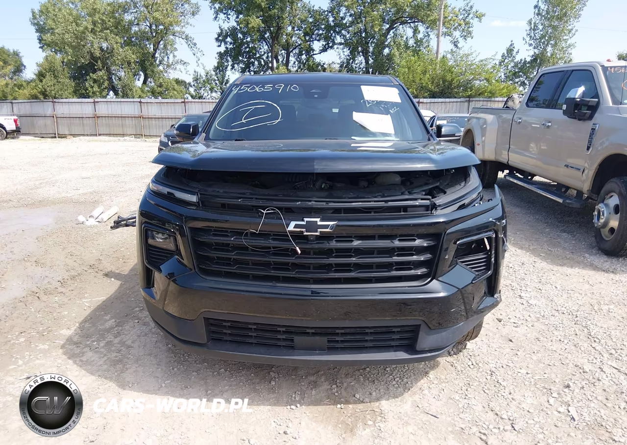 2024 Chevrolet Traverse Awd Ls VIN:1GNEVEKS6RJ142788 - 12