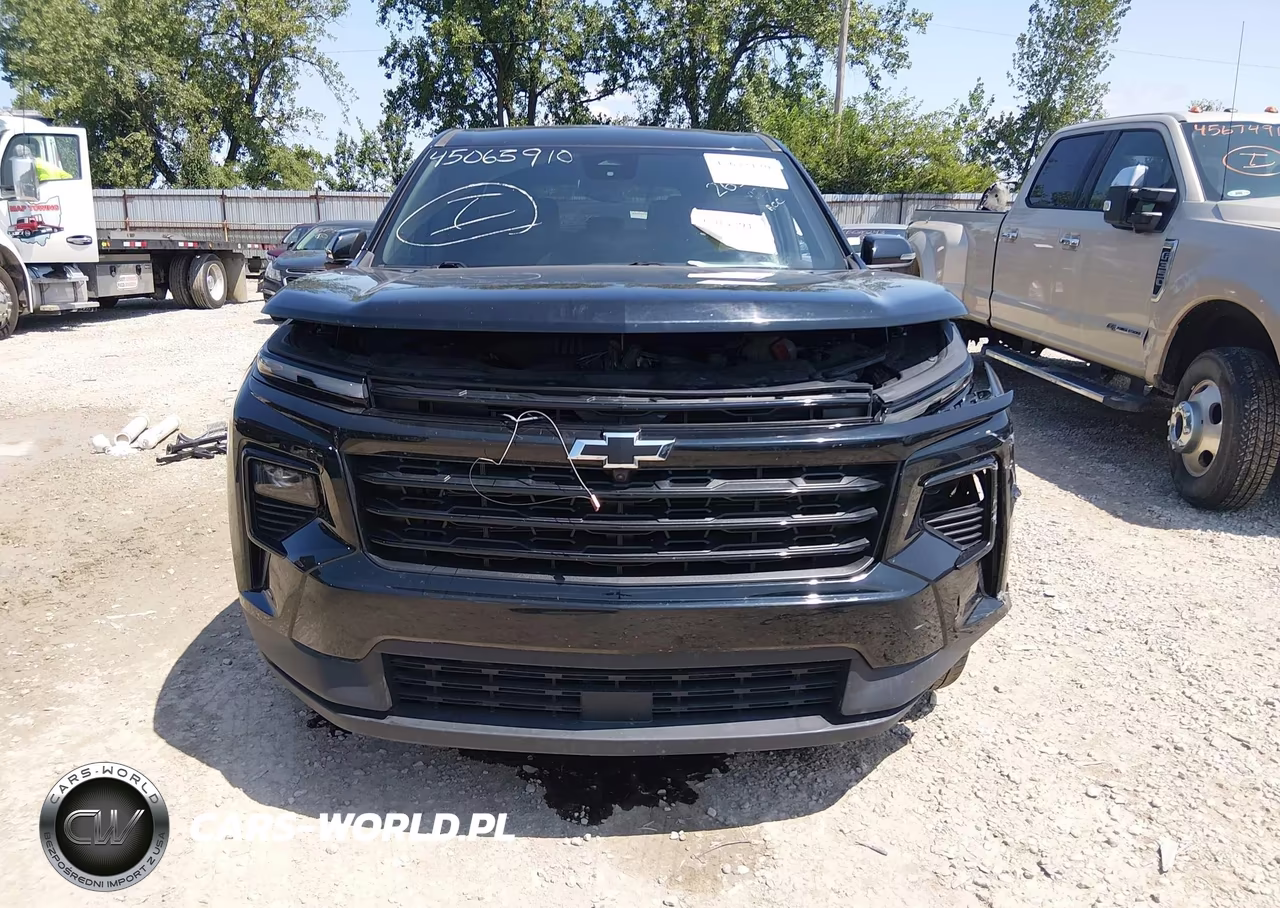 2024 Chevrolet Traverse Awd Ls VIN:1GNEVEKS6RJ142788 - 6