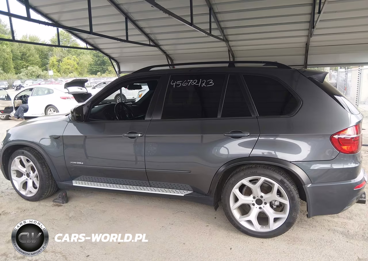 2012 BMW X5 xDrive35D VIN:5UXZW0C55CL673638 - 14