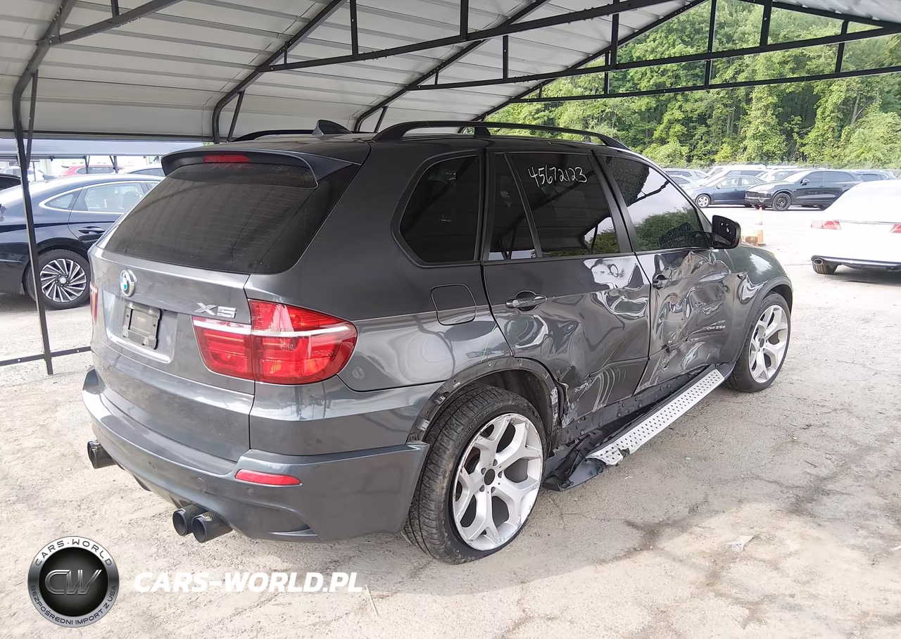 2012 BMW X5 xDrive35D VIN:5UXZW0C55CL673638 - 4