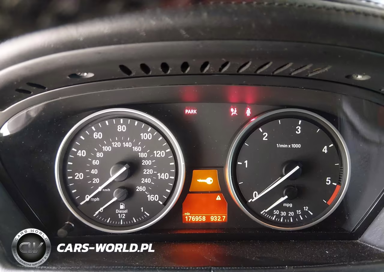 2012 BMW X5 xDrive35D VIN:5UXZW0C55CL673638 - 7