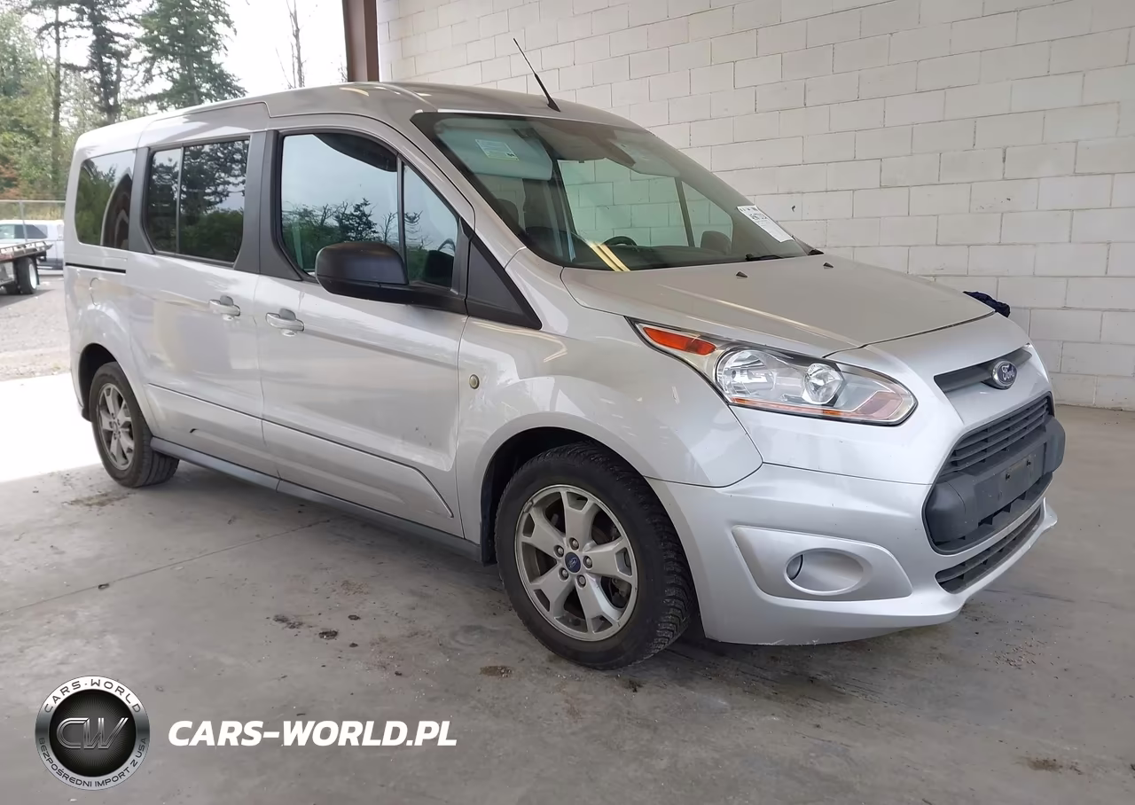 2016 Ford Transit Connect Xlt – zdjęcie 1 z 16