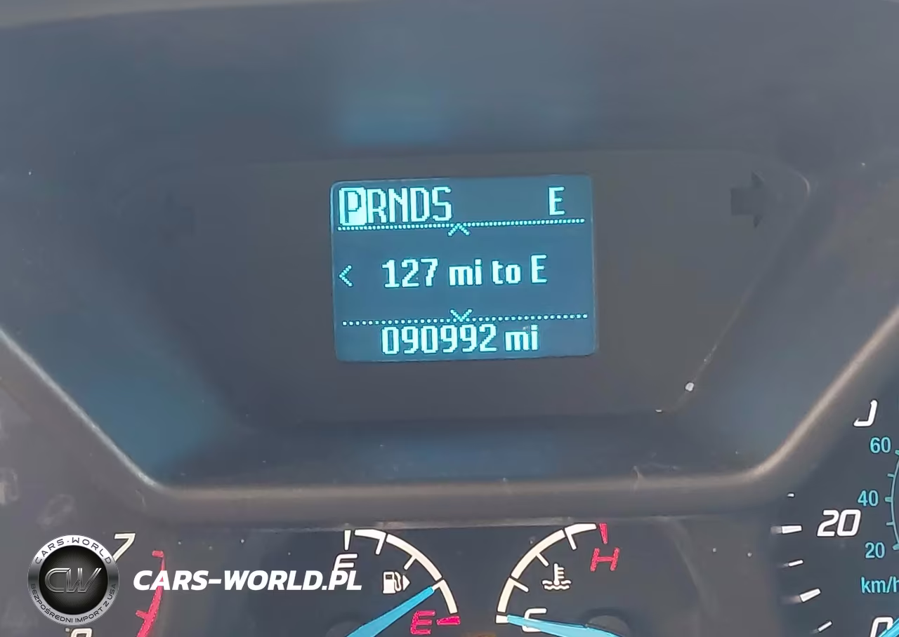 2016 Ford Transit Connect Xlt VIN:NM0GE9F74G1256829 - 15
