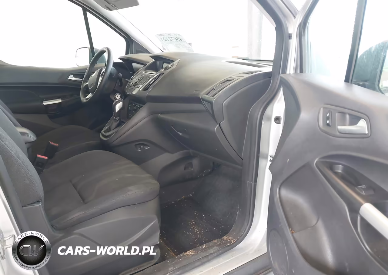 2016 Ford Transit Connect Xlt VIN:NM0GE9F74G1256829 - 5