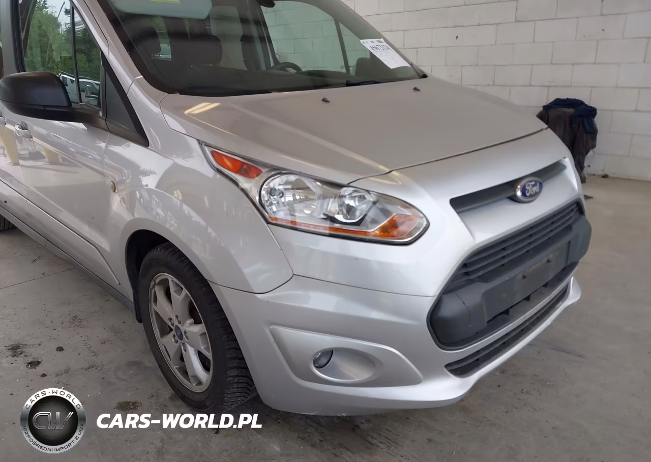 2016 Ford Transit Connect Xlt VIN:NM0GE9F74G1256829 - 6