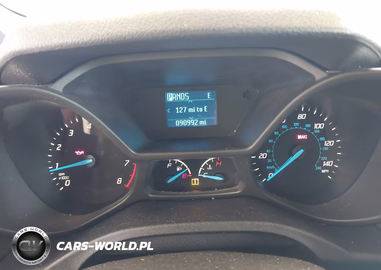 2016 Ford Transit Connect Xlt VIN:NM0GE9F74G1256829 - 7