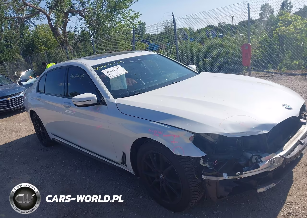 2018 BMW 740E xDrive Iperformance