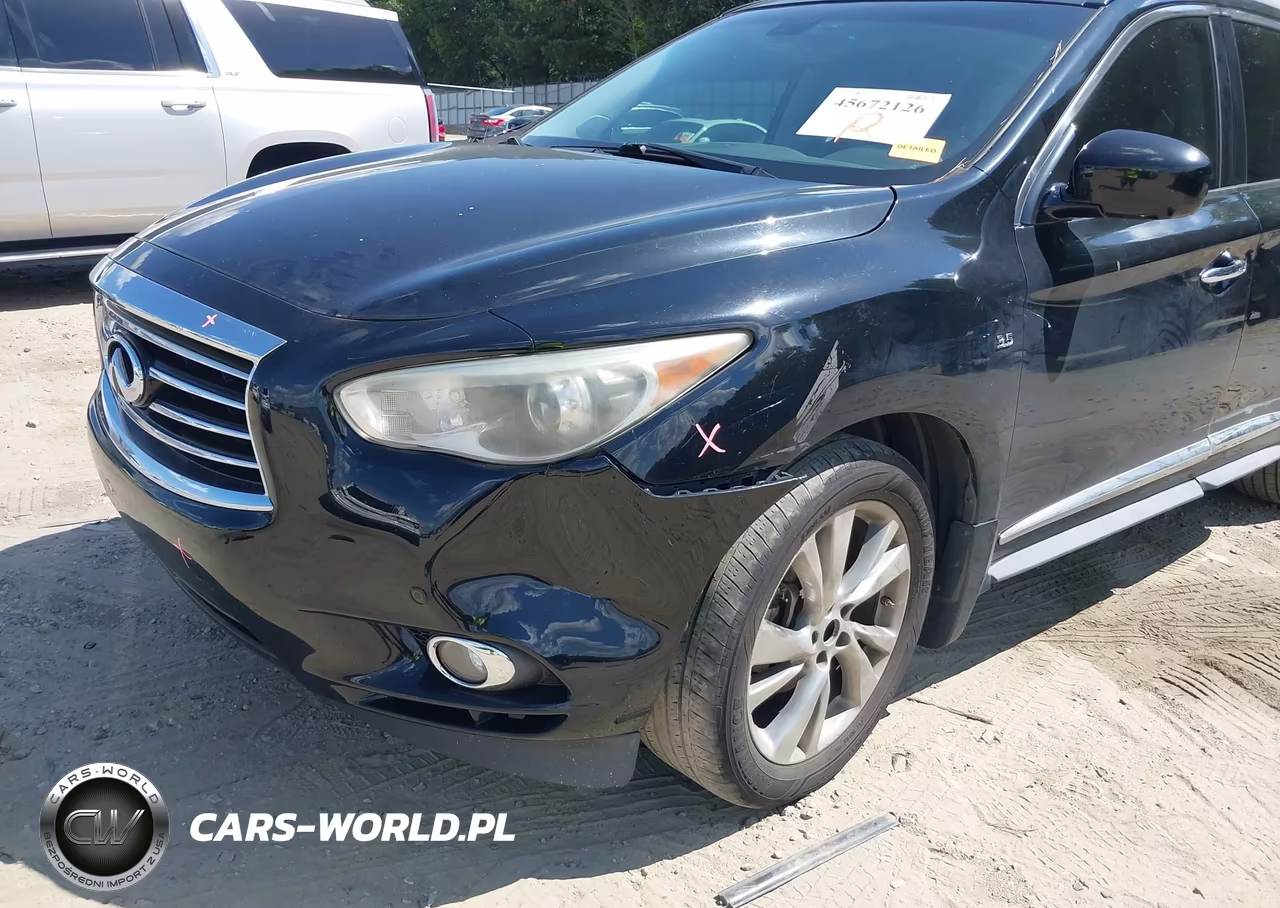 2015 Infiniti Qx60 VIN:5N1AL0MN6FC508719 - 18