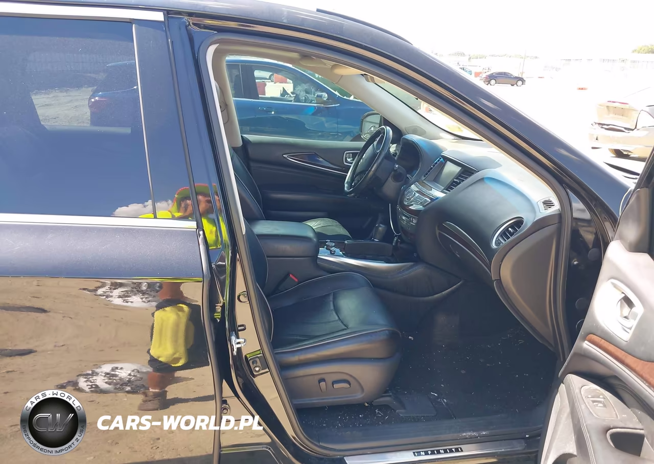 2015 Infiniti Qx60 VIN:5N1AL0MN6FC508719 - 5