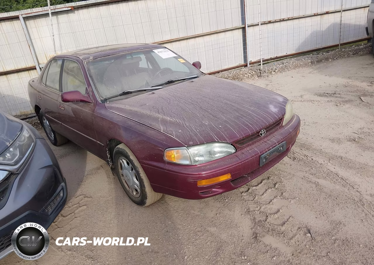 1996 Toyota Camry Le-Xle-Se