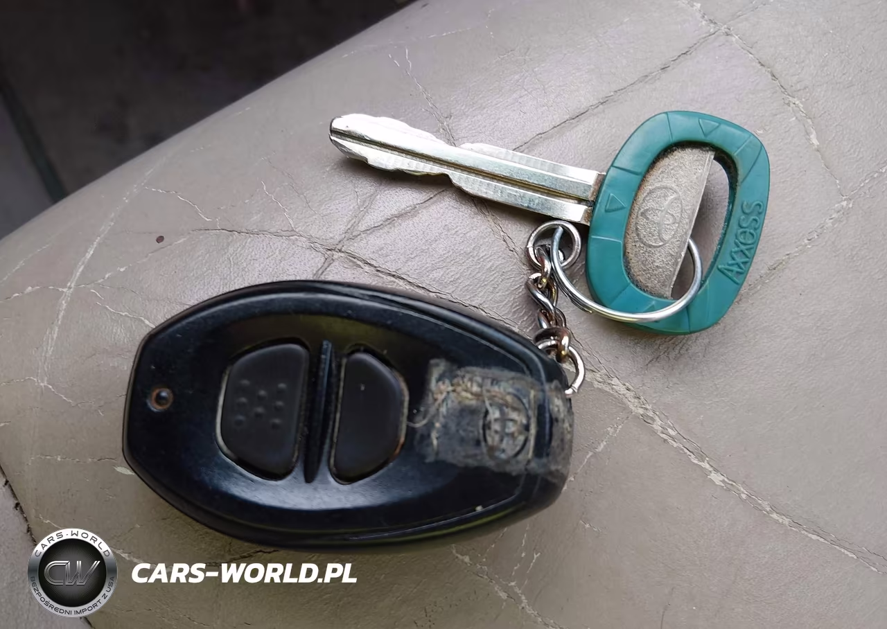 1996 Toyota Camry Le-Xle-Se VIN:4T1BF12K3TU132903 - 11