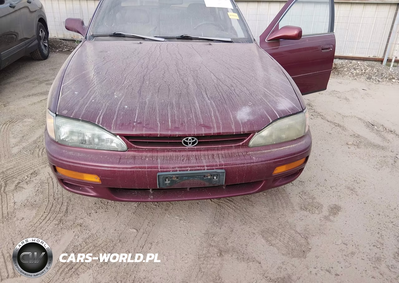1996 Toyota Camry Le-Xle-Se VIN:4T1BF12K3TU132903 - 6