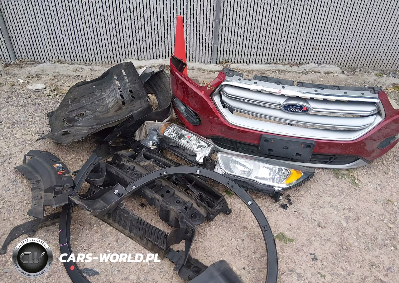 2017 Ford Escape Se VIN:1FMCU9GD8HUB02550 - 12