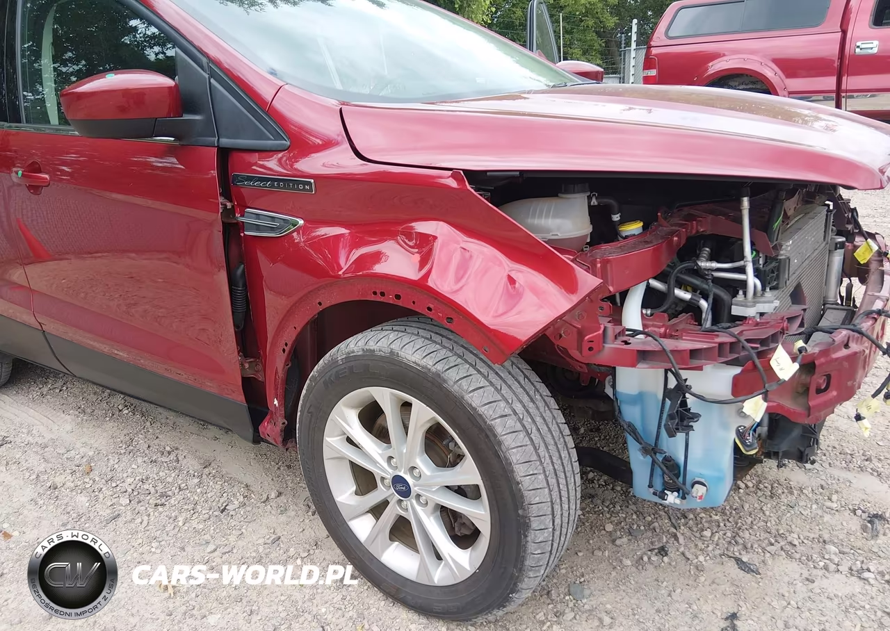 2017 Ford Escape Se VIN:1FMCU9GD8HUB02550 - 20