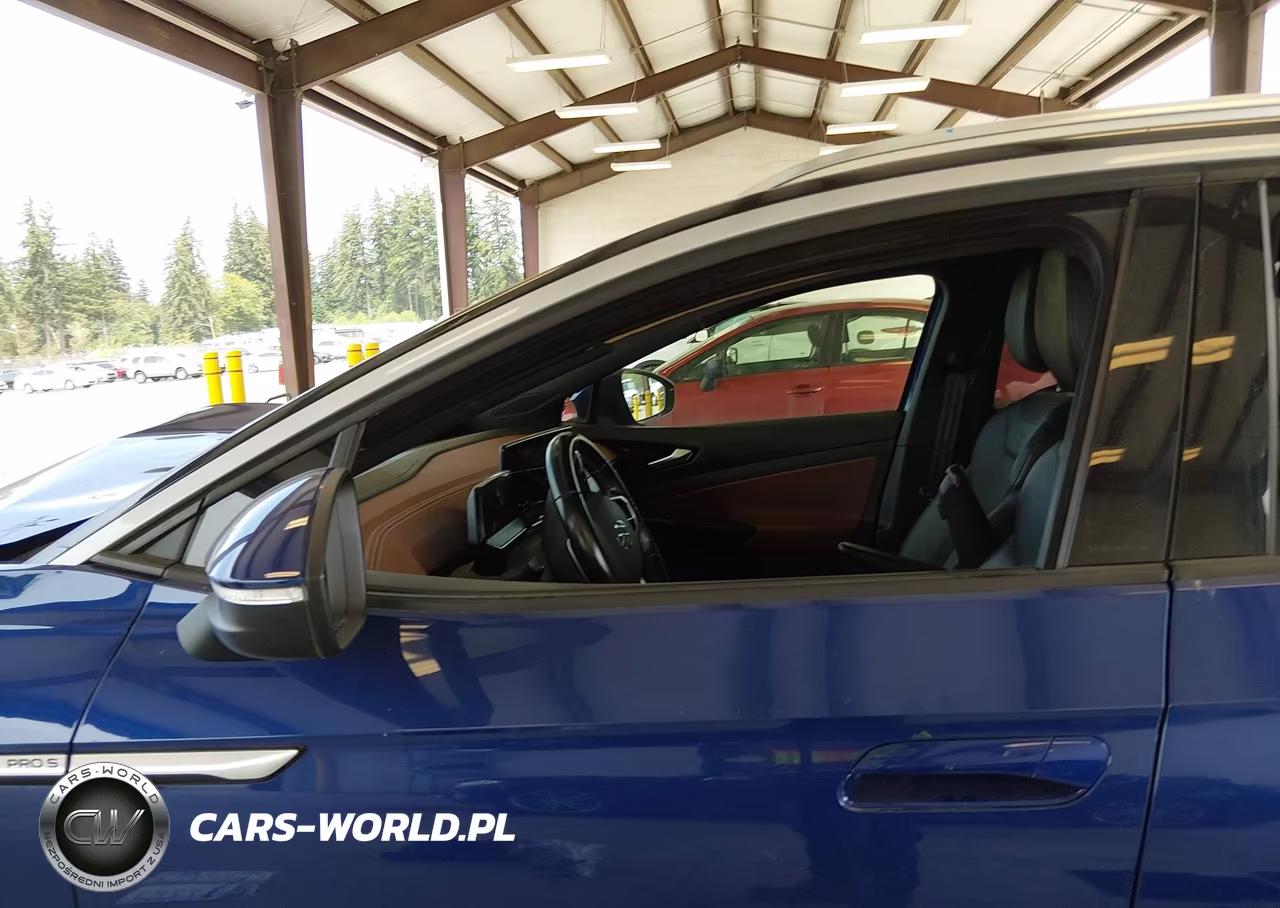 2022 Volkswagen Id.4 Pro S VIN:WVGKMPE21NP071587 - 15