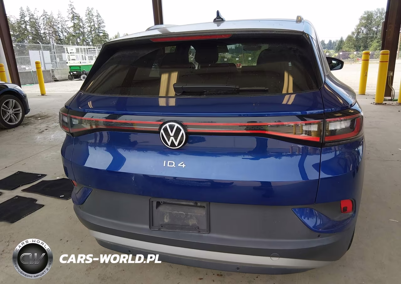 2022 Volkswagen Id.4 Pro S VIN:WVGKMPE21NP071587 - 17