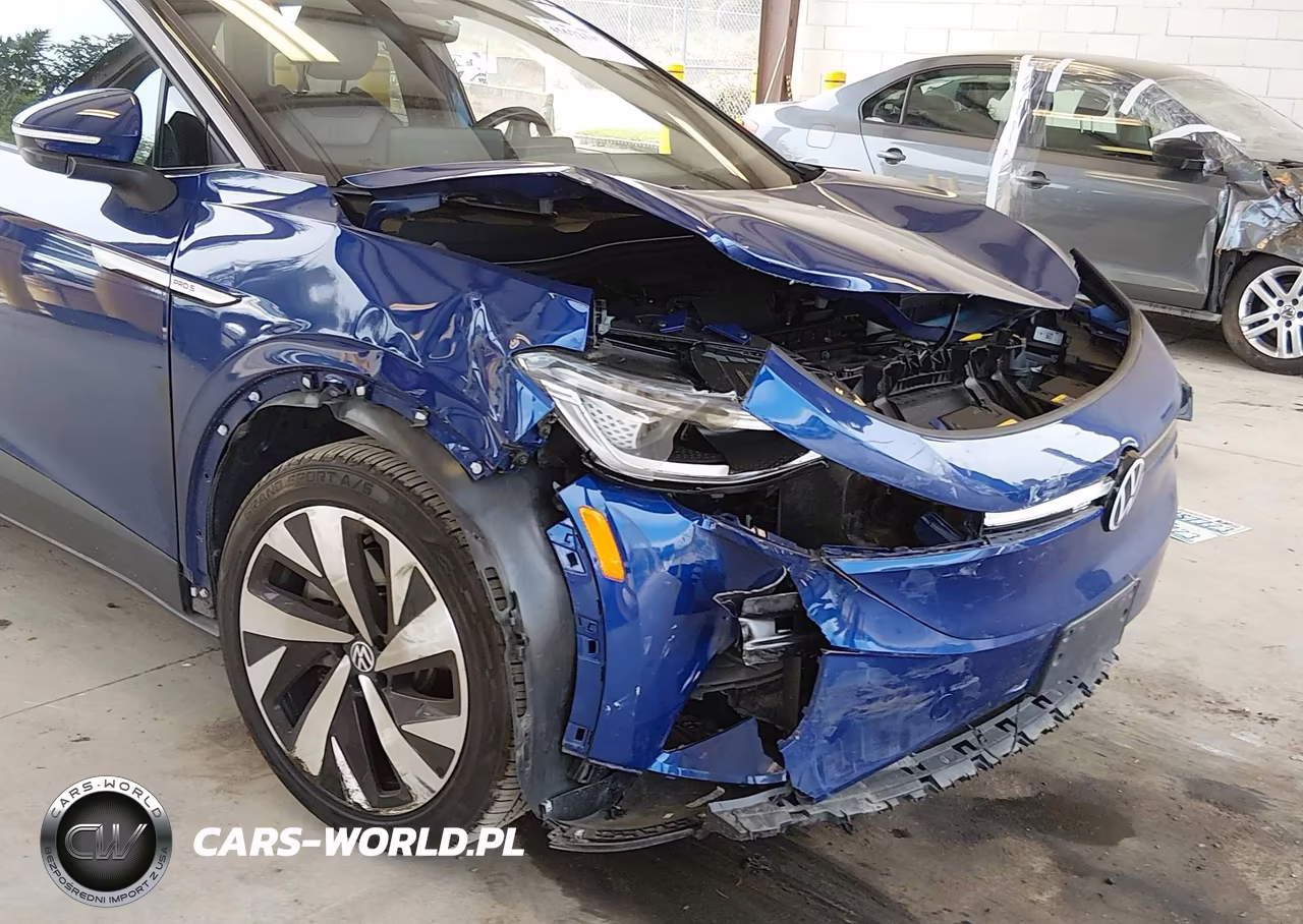 2022 Volkswagen Id.4 Pro S VIN:WVGKMPE21NP071587 - 6