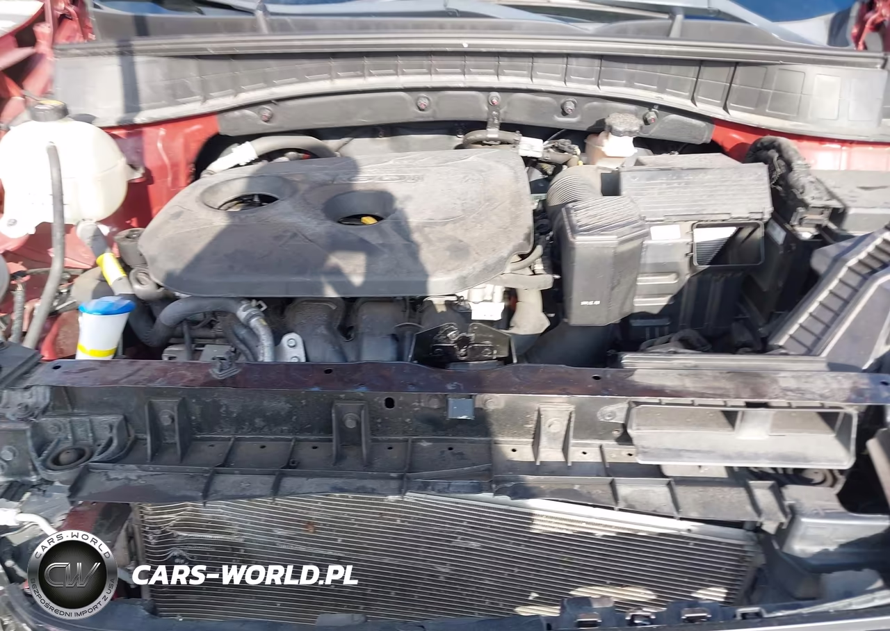 2019 Hyundai Tucson Se VIN:KM8J23A47KU928493 - 10