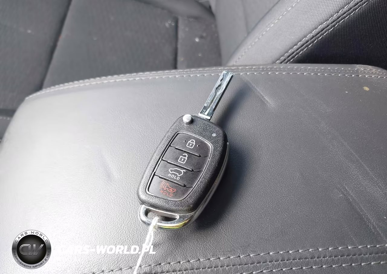 2019 Hyundai Tucson Se VIN:KM8J23A47KU928493 - 11